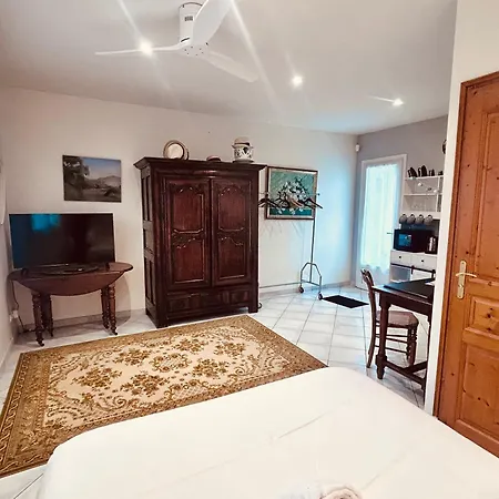 Le Clos De Tanvol - Parking Prive Gratuit- Terrasse Privee - Climatisation Viriat Exterior photo