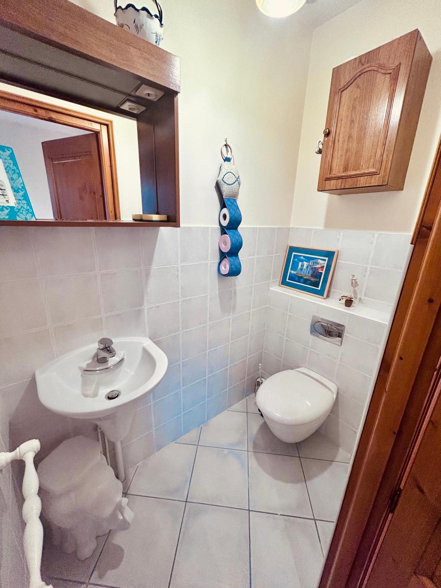 Le Clos De Tanvol - Parking Prive Gratuit- Terrasse Privee - Climatisation Apartment *