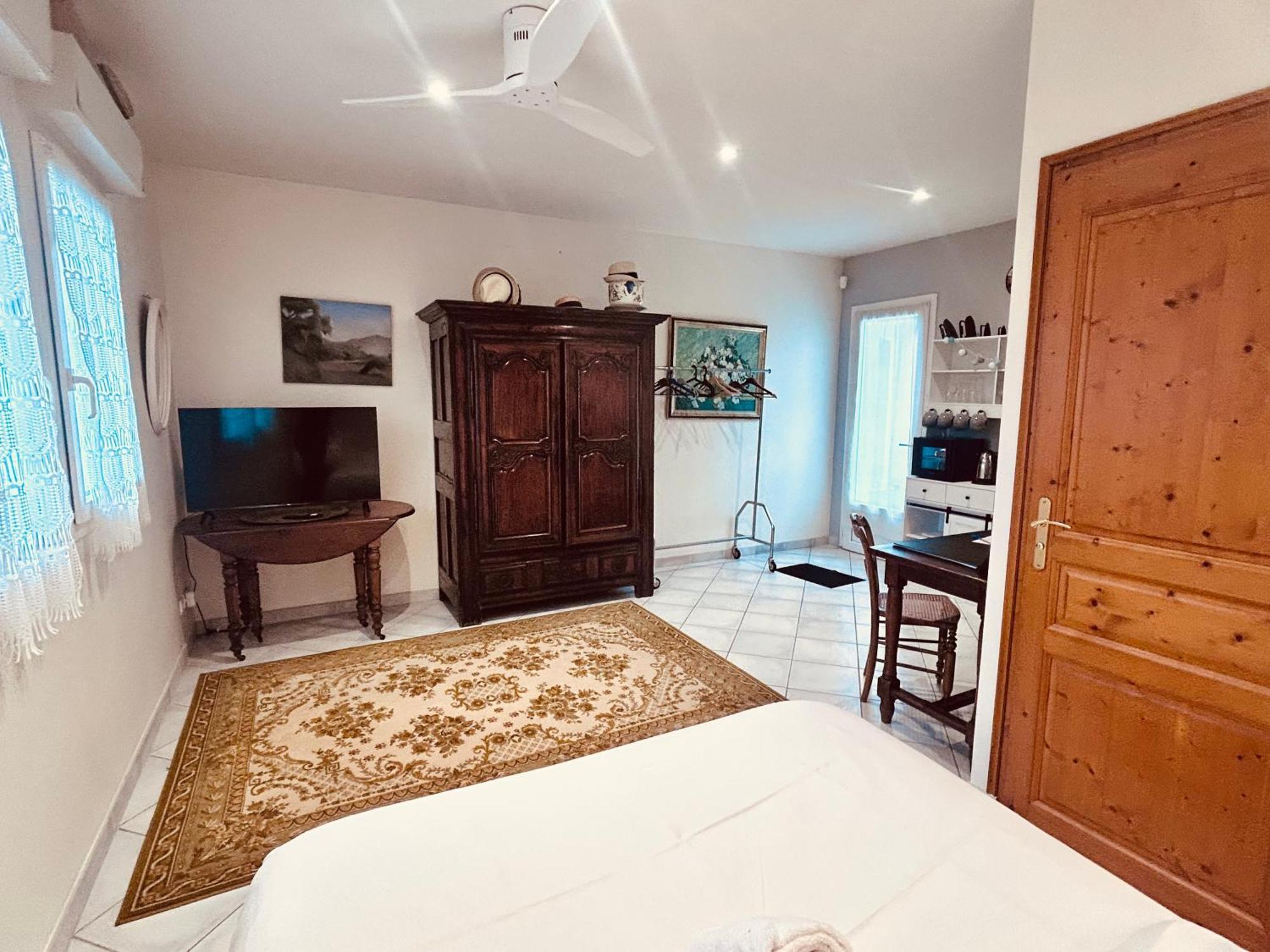 Le Clos De Tanvol - Parking Prive Gratuit- Terrasse Privee - Climatisation Apartment Viriat